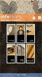 Mobile Screenshot of infotur.com.tr